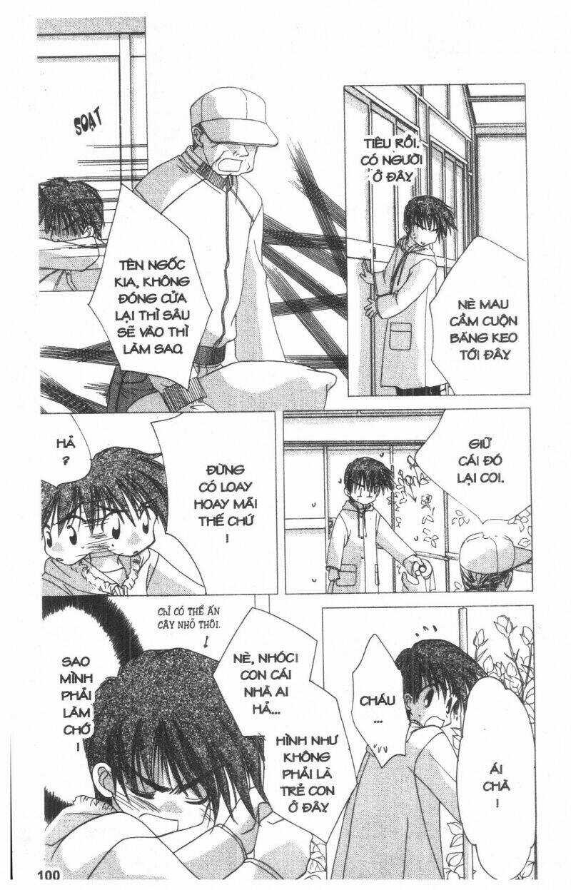 Ohoshi-Sama Ni Onegai! Chapter 8 trang 99