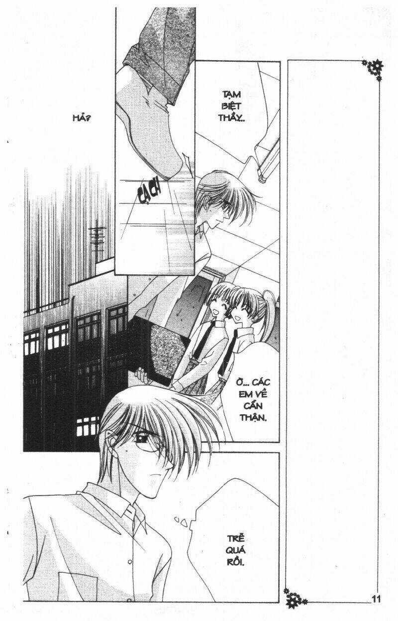 Ohoshi-Sama Ni Onegai! Chapter 9 trang 10