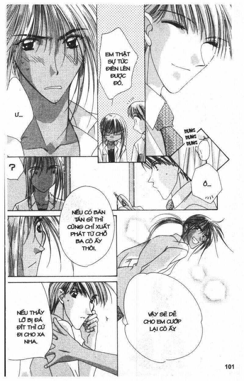 Ohoshi-Sama Ni Onegai! Chapter 9 trang 100