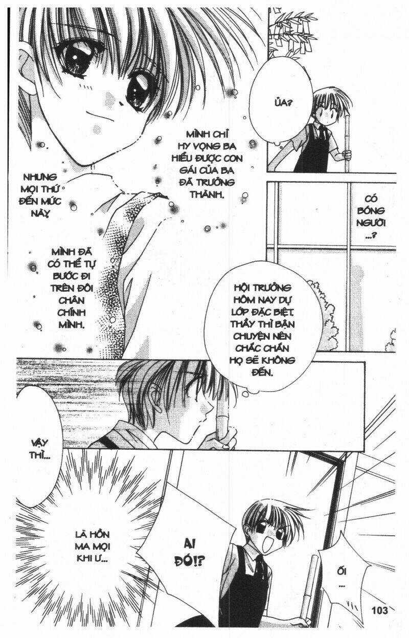 Ohoshi-Sama Ni Onegai! Chapter 9 trang 102