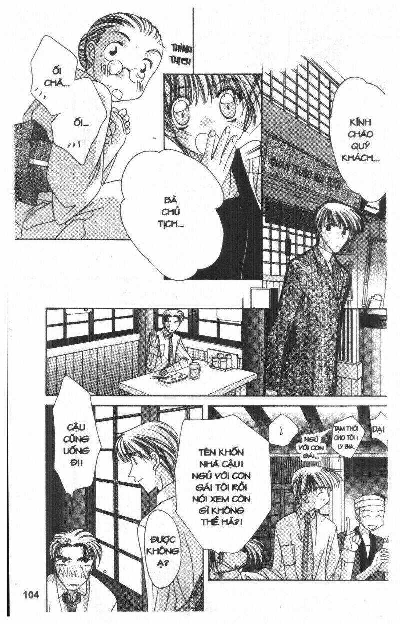 Ohoshi-Sama Ni Onegai! Chapter 9 trang 103