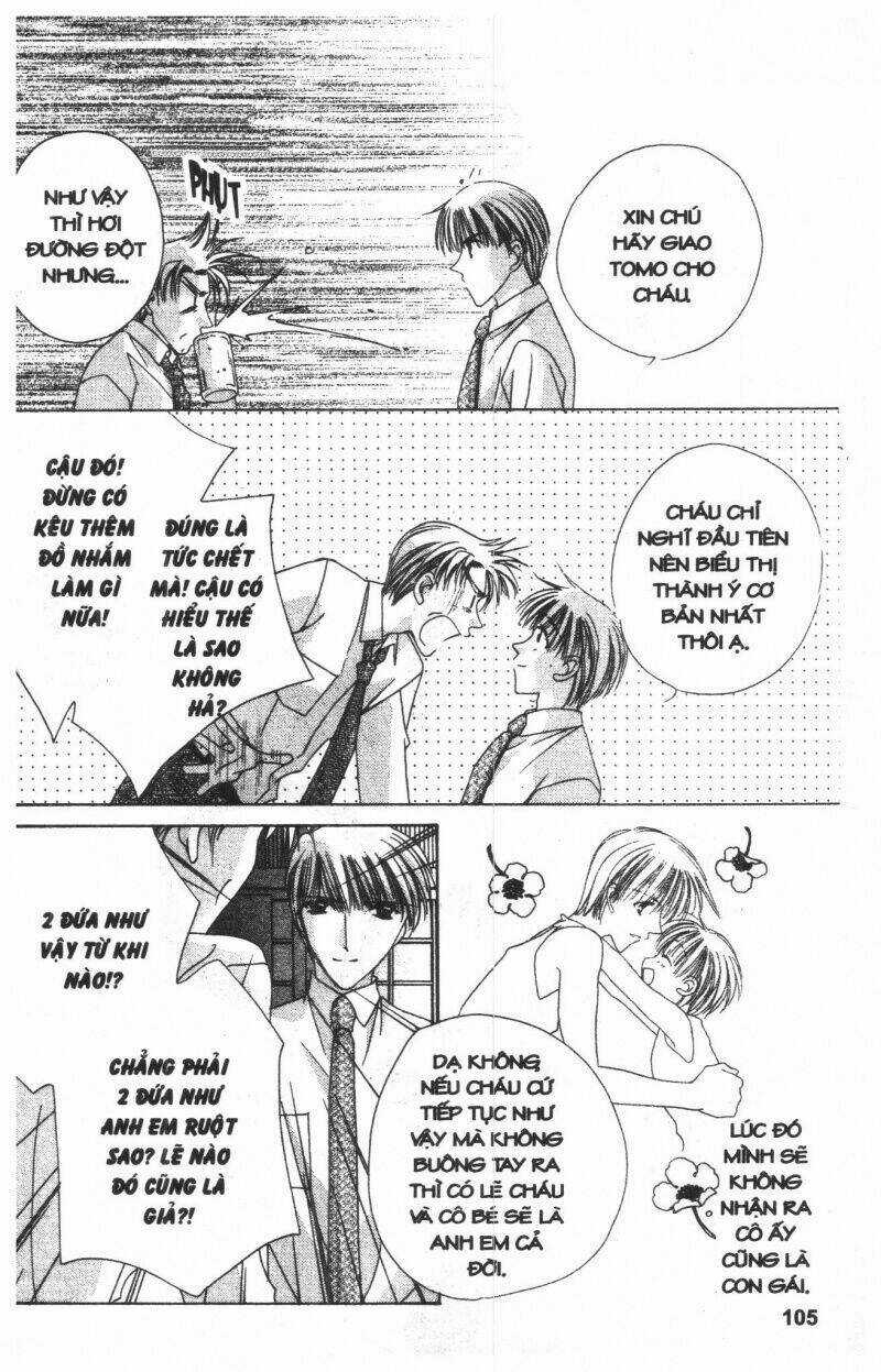 Ohoshi-Sama Ni Onegai! Chapter 9 trang 104