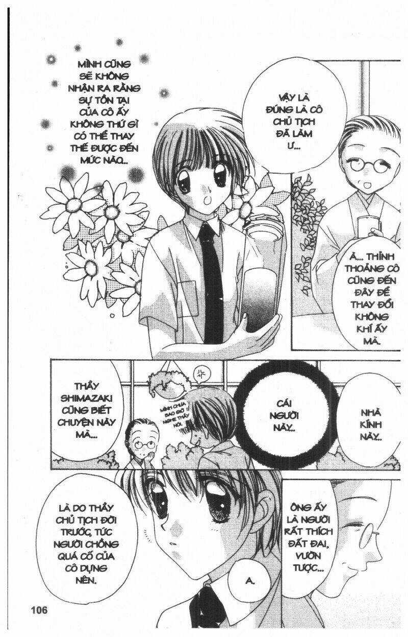 Ohoshi-Sama Ni Onegai! Chapter 9 trang 105