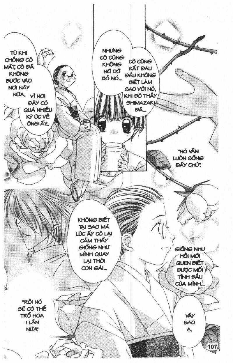 Ohoshi-Sama Ni Onegai! Chapter 9 trang 106