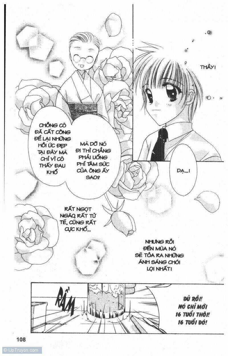 Ohoshi-Sama Ni Onegai! Chapter 9 trang 107