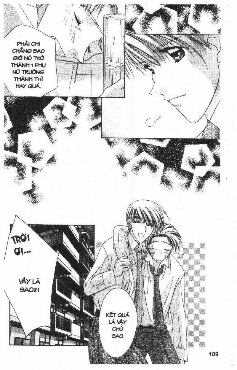 Ohoshi-Sama Ni Onegai! Chapter 9 trang 108