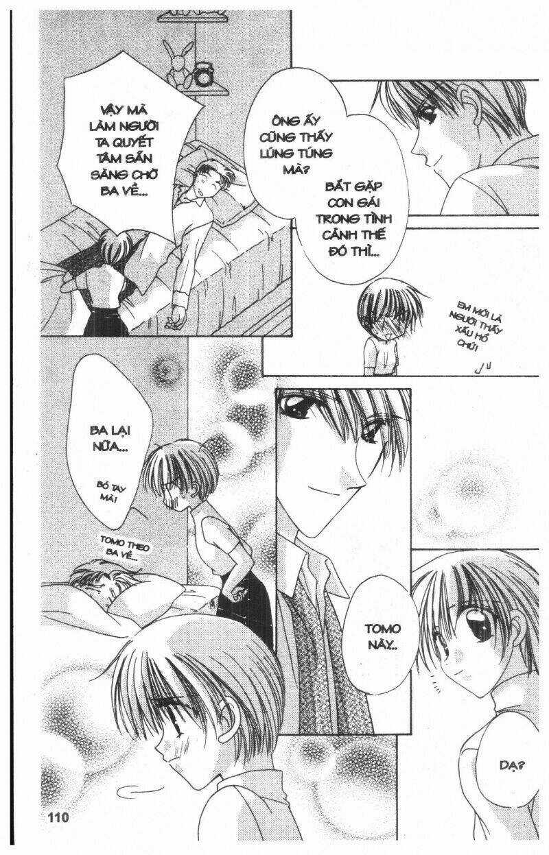 Ohoshi-Sama Ni Onegai! Chapter 9 trang 109