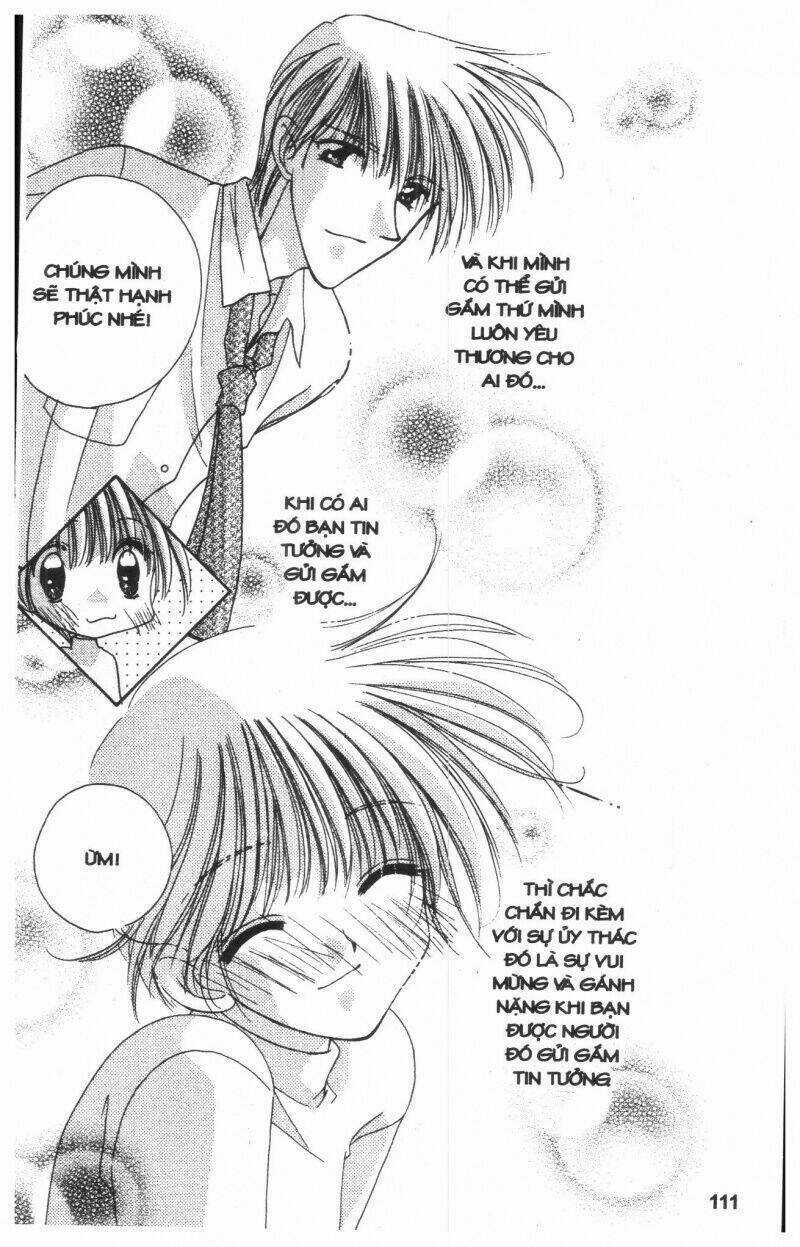 Ohoshi-Sama Ni Onegai! Chapter 9 trang 110