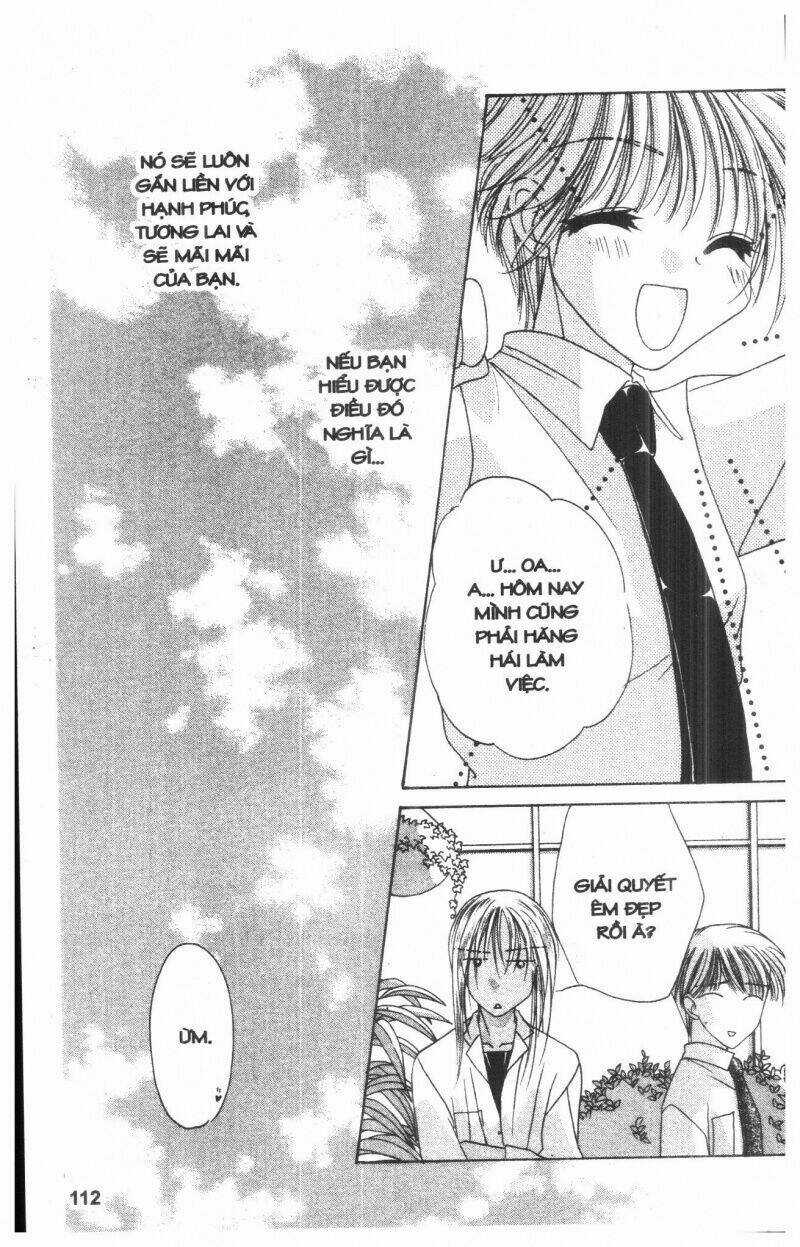 Ohoshi-Sama Ni Onegai! Chapter 9 trang 111