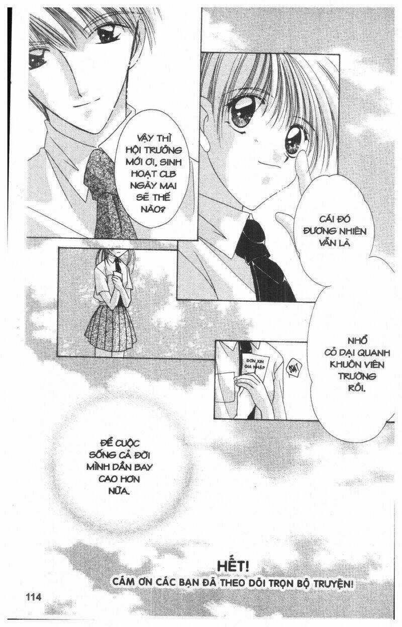 Ohoshi-Sama Ni Onegai! Chapter 9 trang 113