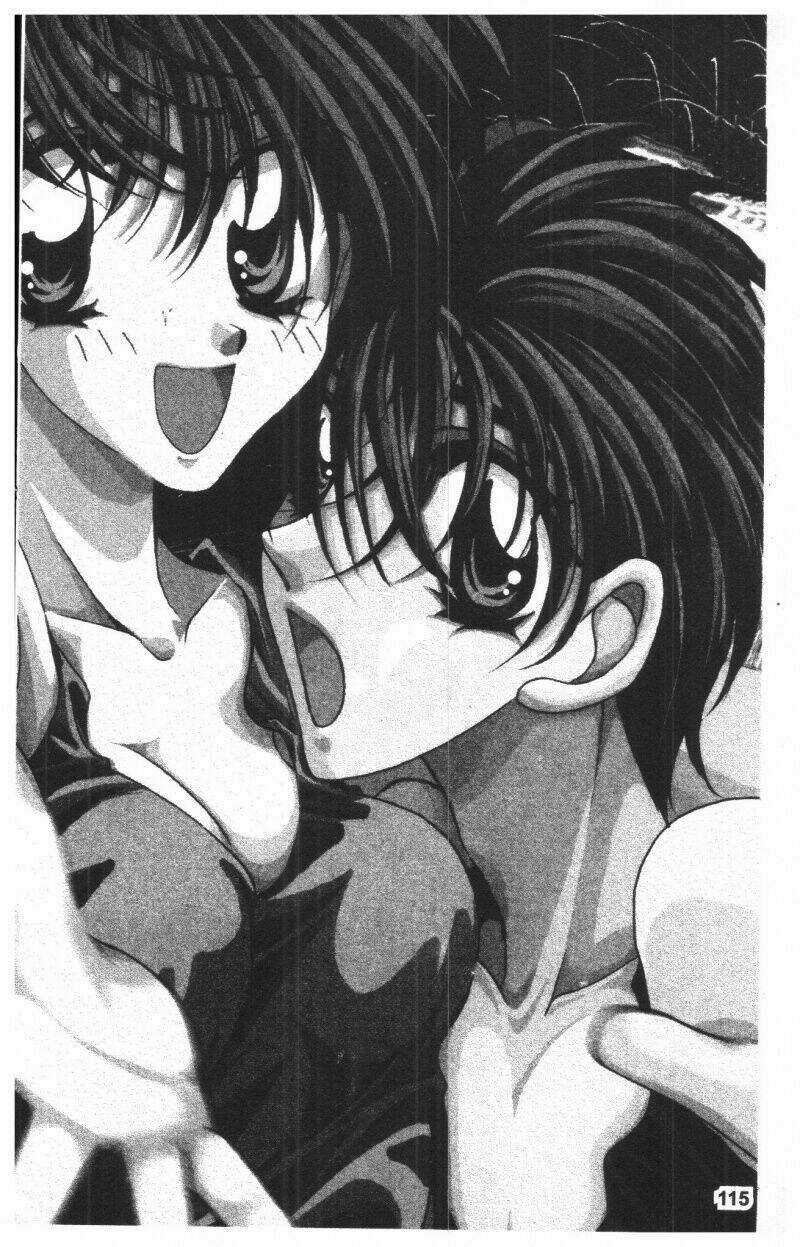 Ohoshi-Sama Ni Onegai! Chapter 9 trang 114