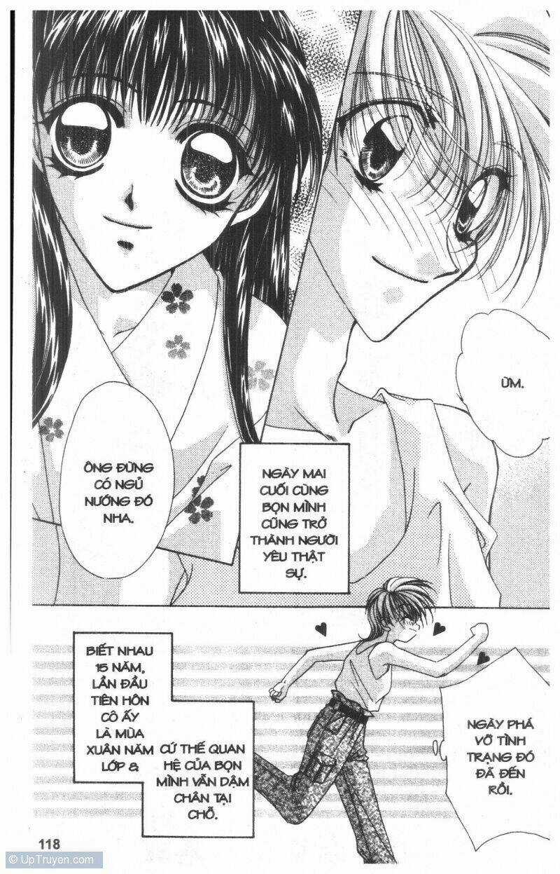 Ohoshi-Sama Ni Onegai! Chapter 9 trang 117