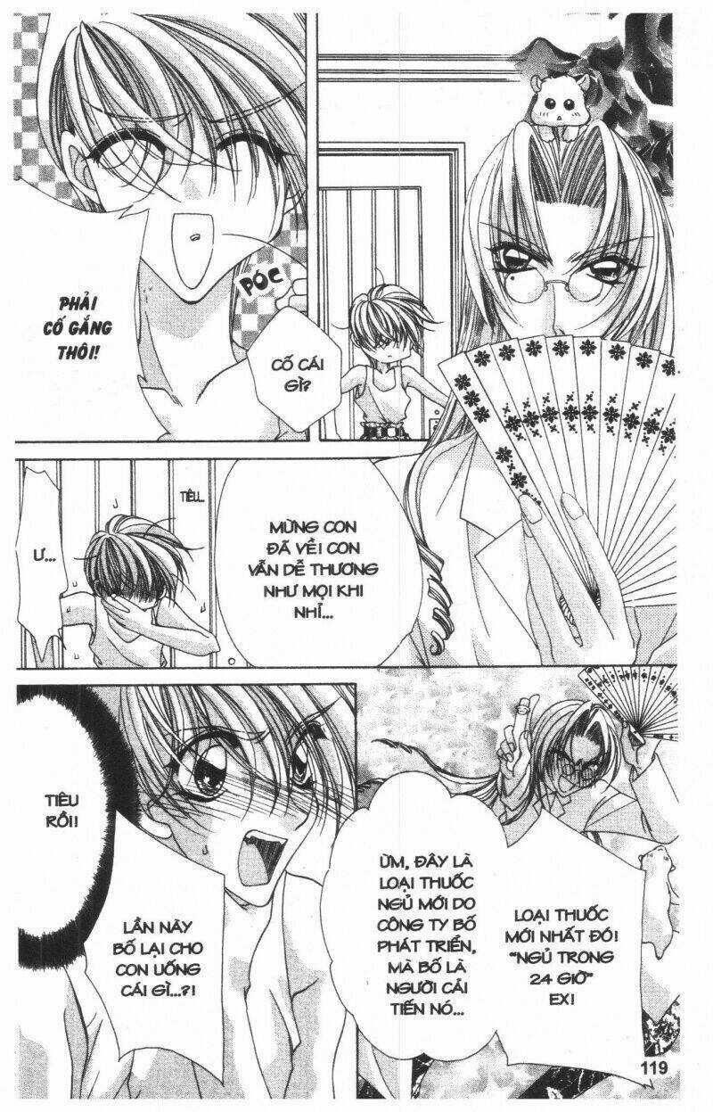 Ohoshi-Sama Ni Onegai! Chapter 9 trang 118