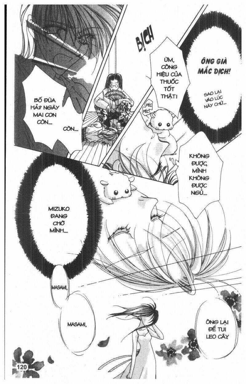 Ohoshi-Sama Ni Onegai! Chapter 9 trang 119