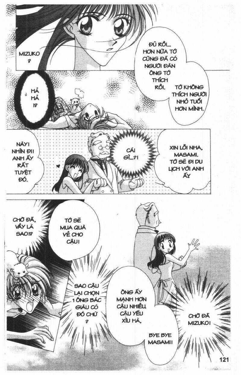 Ohoshi-Sama Ni Onegai! Chapter 9 trang 120