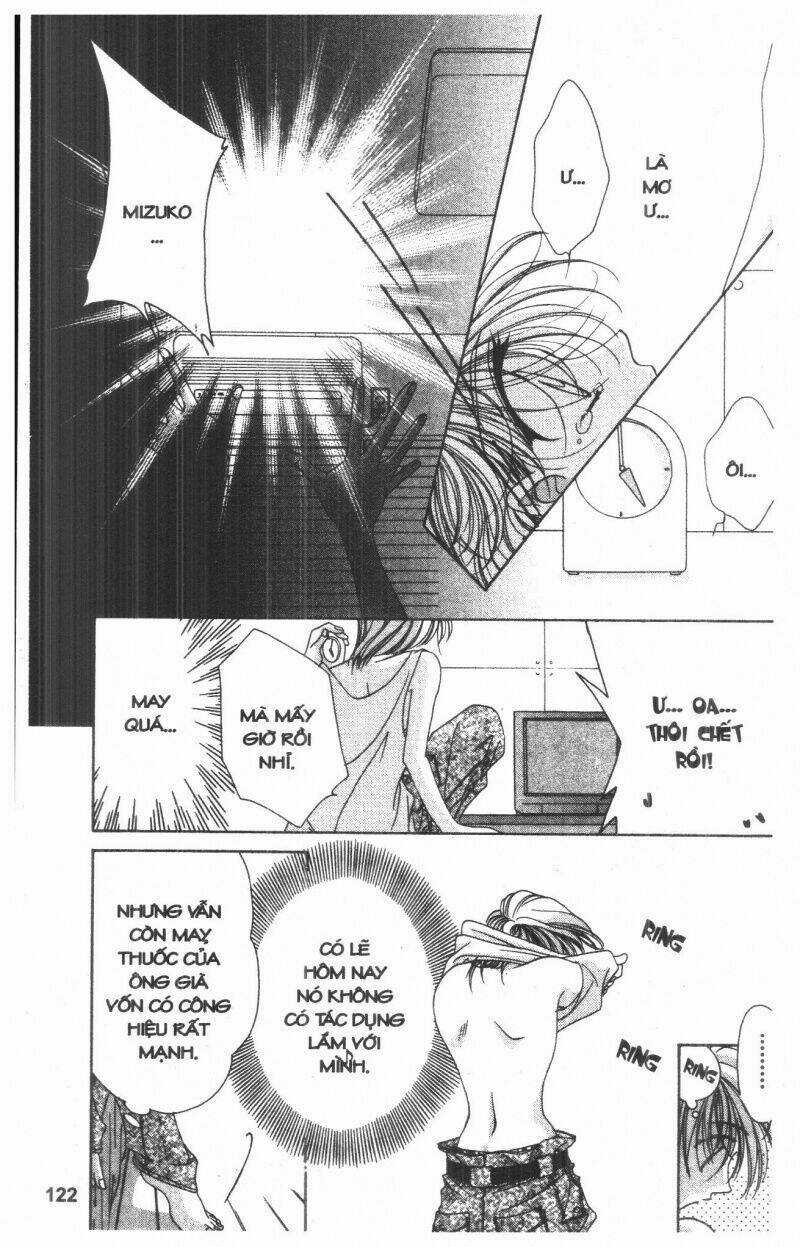 Ohoshi-Sama Ni Onegai! Chapter 9 trang 121