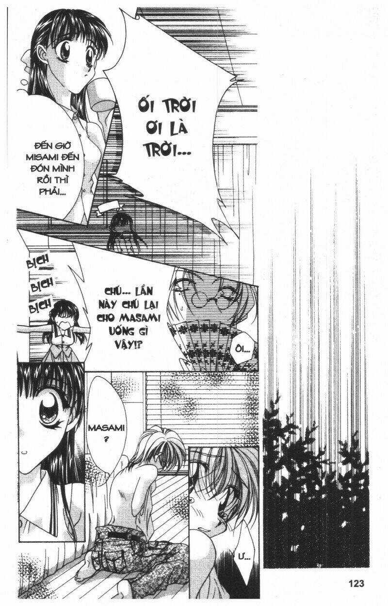 Ohoshi-Sama Ni Onegai! Chapter 9 trang 122