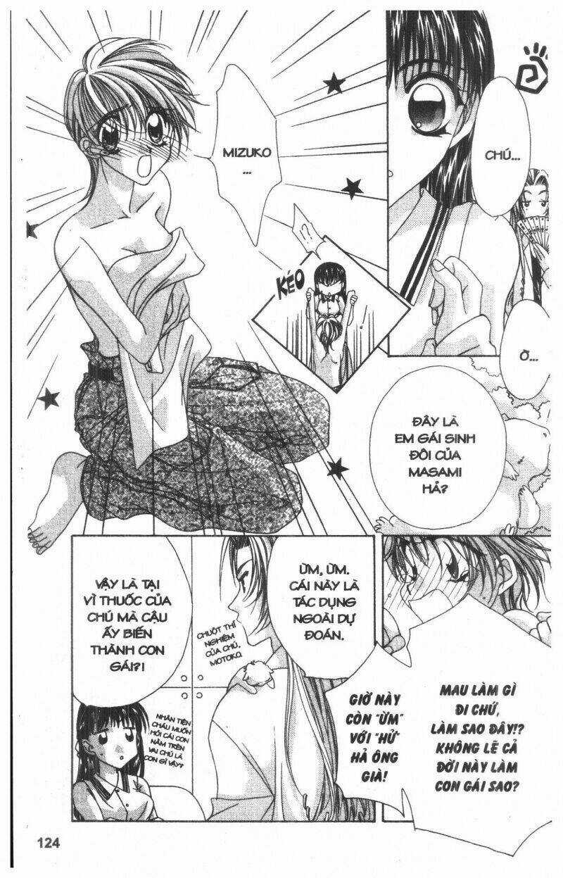 Ohoshi-Sama Ni Onegai! Chapter 9 trang 123