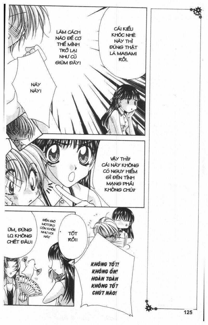 Ohoshi-Sama Ni Onegai! Chapter 9 trang 124