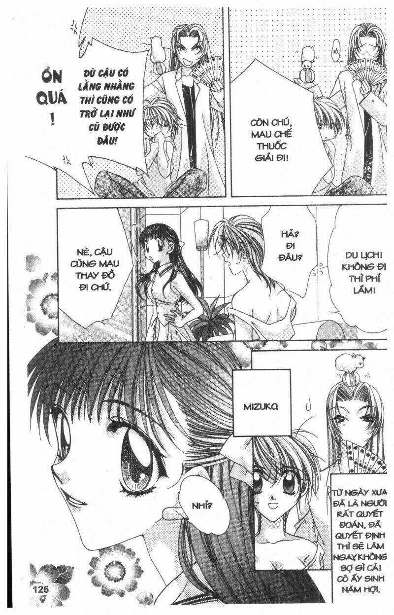 Ohoshi-Sama Ni Onegai! Chapter 9 trang 125