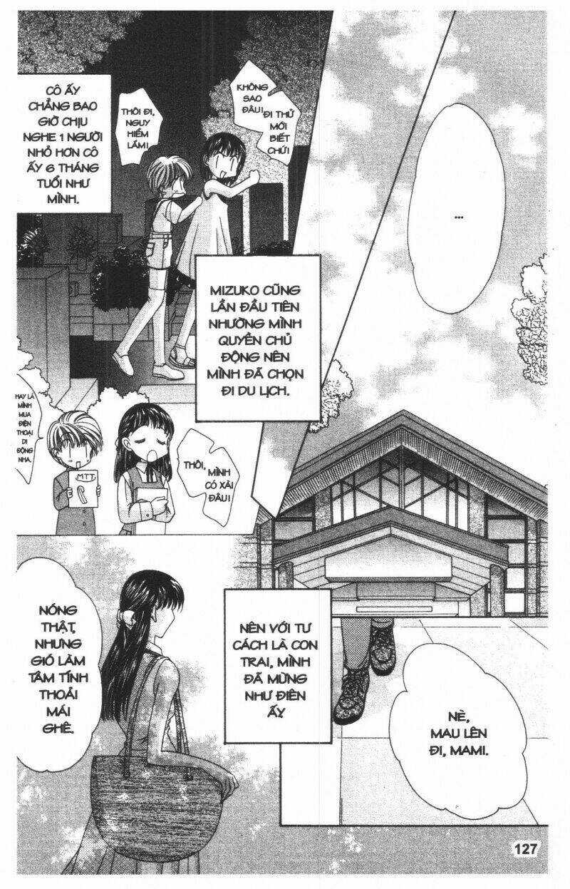 Ohoshi-Sama Ni Onegai! Chapter 9 trang 126