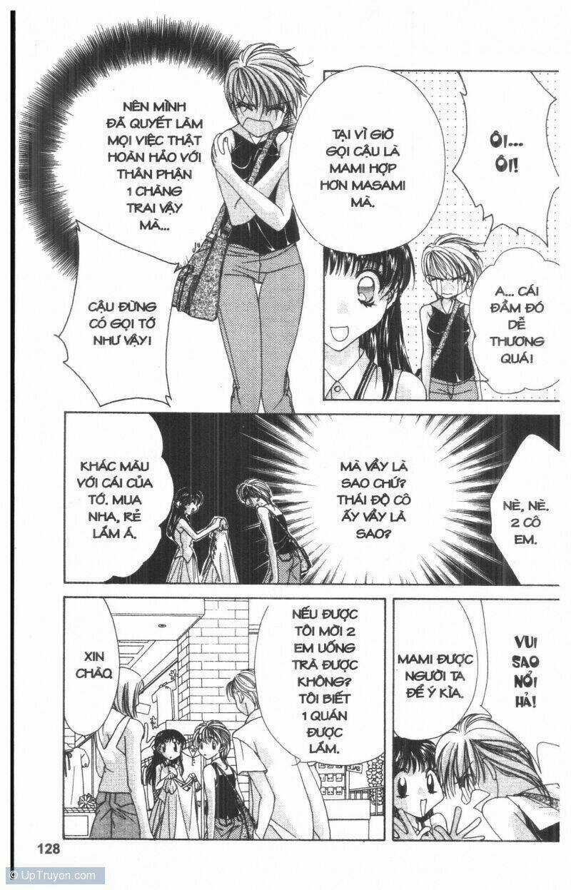 Ohoshi-Sama Ni Onegai! Chapter 9 trang 127