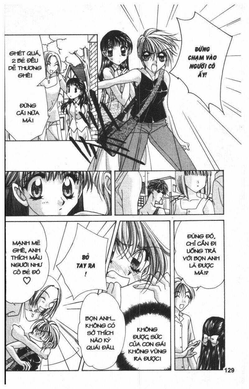 Ohoshi-Sama Ni Onegai! Chapter 9 trang 128