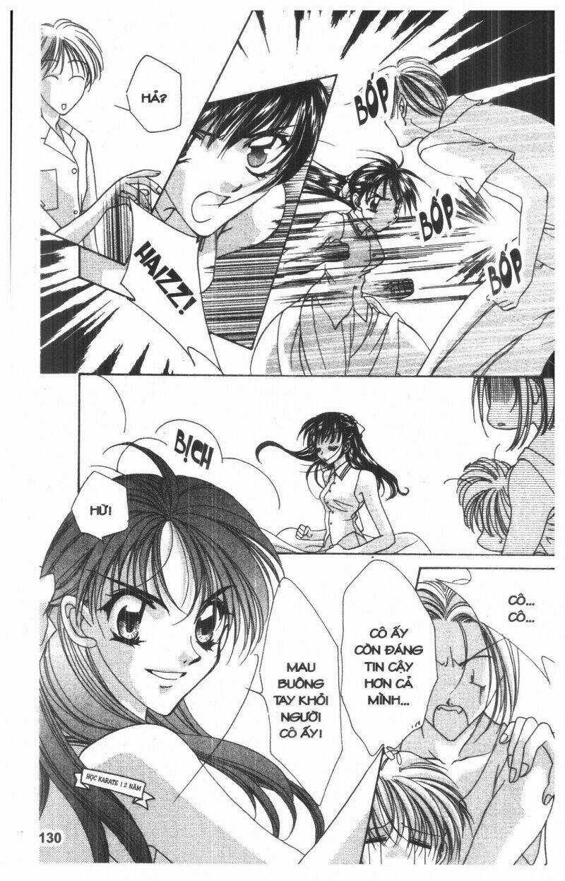 Ohoshi-Sama Ni Onegai! Chapter 9 trang 129