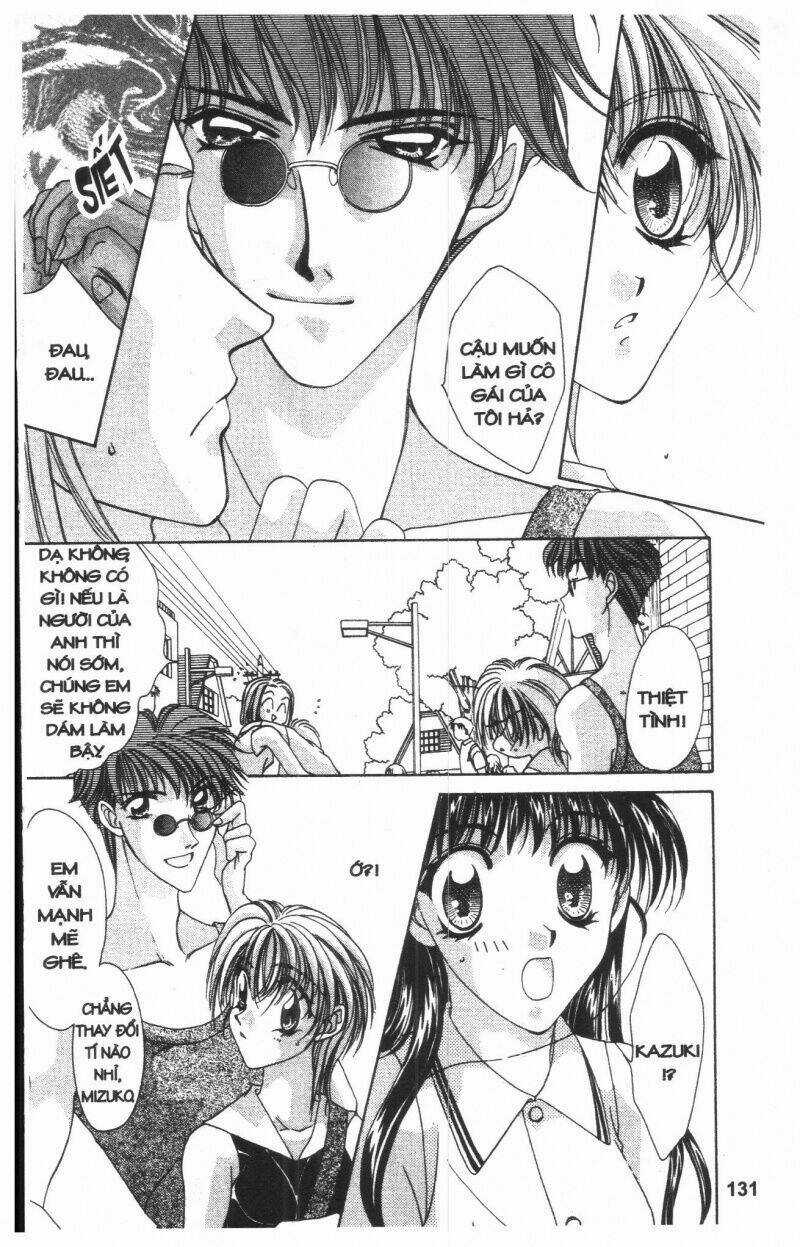 Ohoshi-Sama Ni Onegai! Chapter 9 trang 130