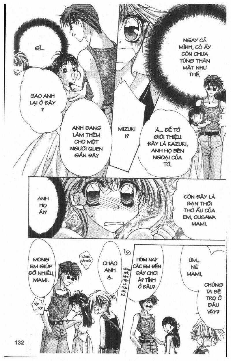 Ohoshi-Sama Ni Onegai! Chapter 9 trang 131