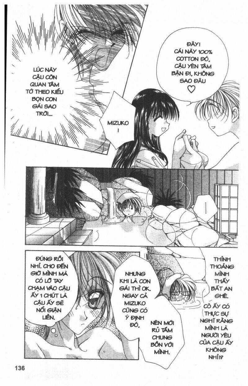 Ohoshi-Sama Ni Onegai! Chapter 9 trang 135