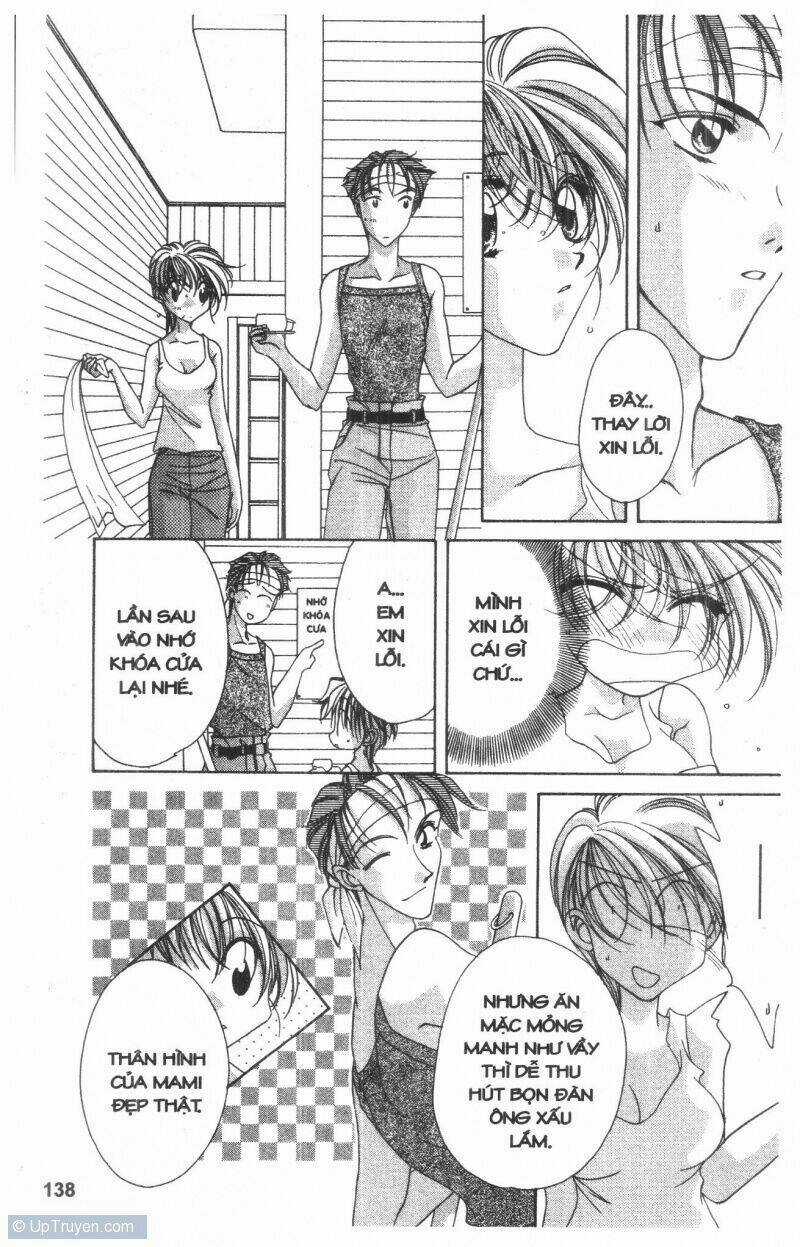 Ohoshi-Sama Ni Onegai! Chapter 9 trang 137