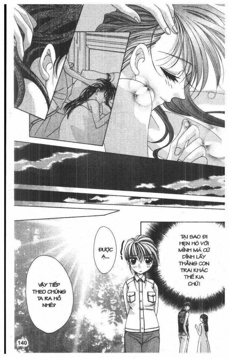 Ohoshi-Sama Ni Onegai! Chapter 9 trang 139