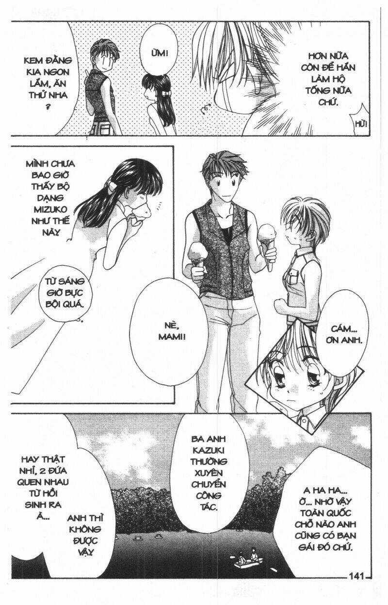 Ohoshi-Sama Ni Onegai! Chapter 9 trang 140