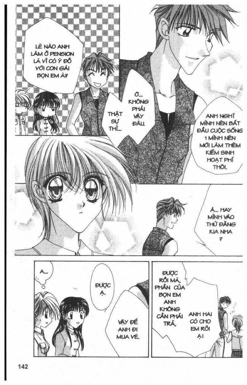 Ohoshi-Sama Ni Onegai! Chapter 9 trang 141