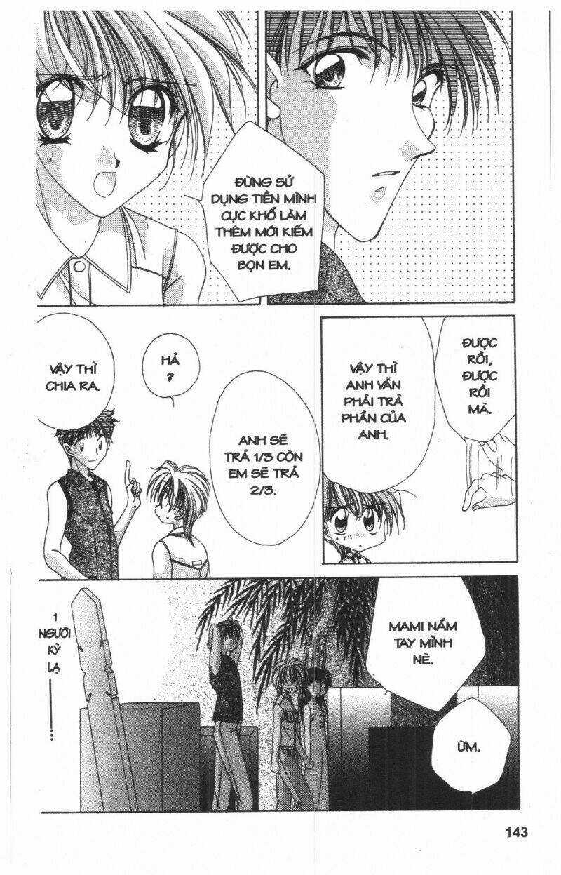 Ohoshi-Sama Ni Onegai! Chapter 9 trang 142