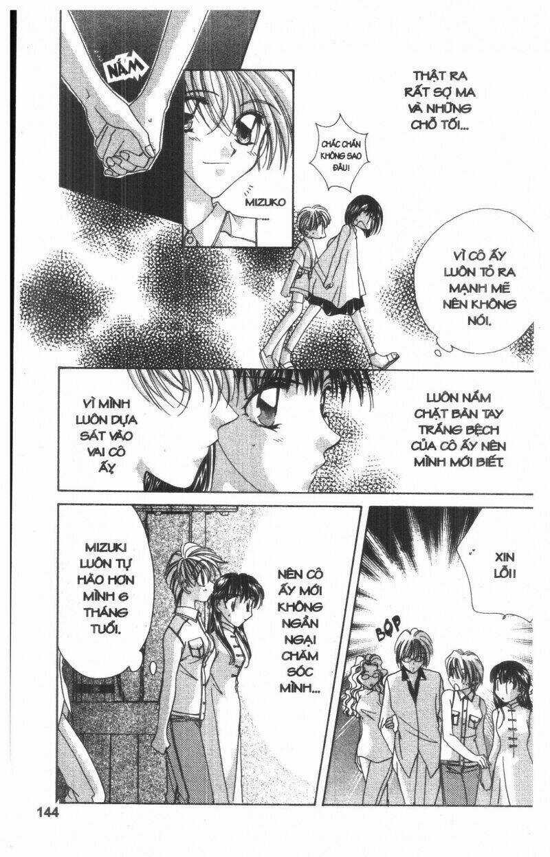 Ohoshi-Sama Ni Onegai! Chapter 9 trang 143