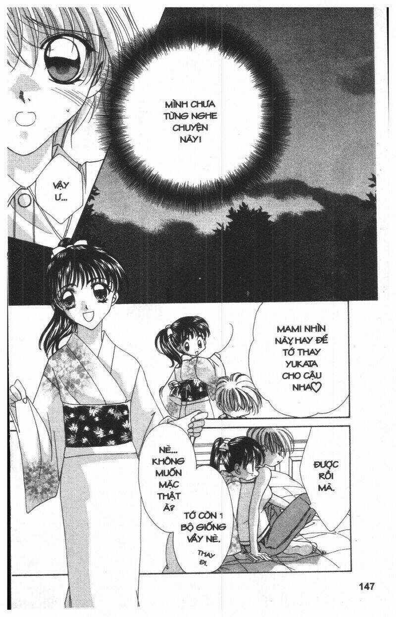 Ohoshi-Sama Ni Onegai! Chapter 9 trang 146