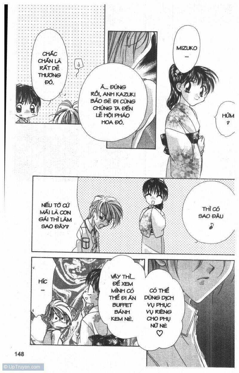 Ohoshi-Sama Ni Onegai! Chapter 9 trang 147