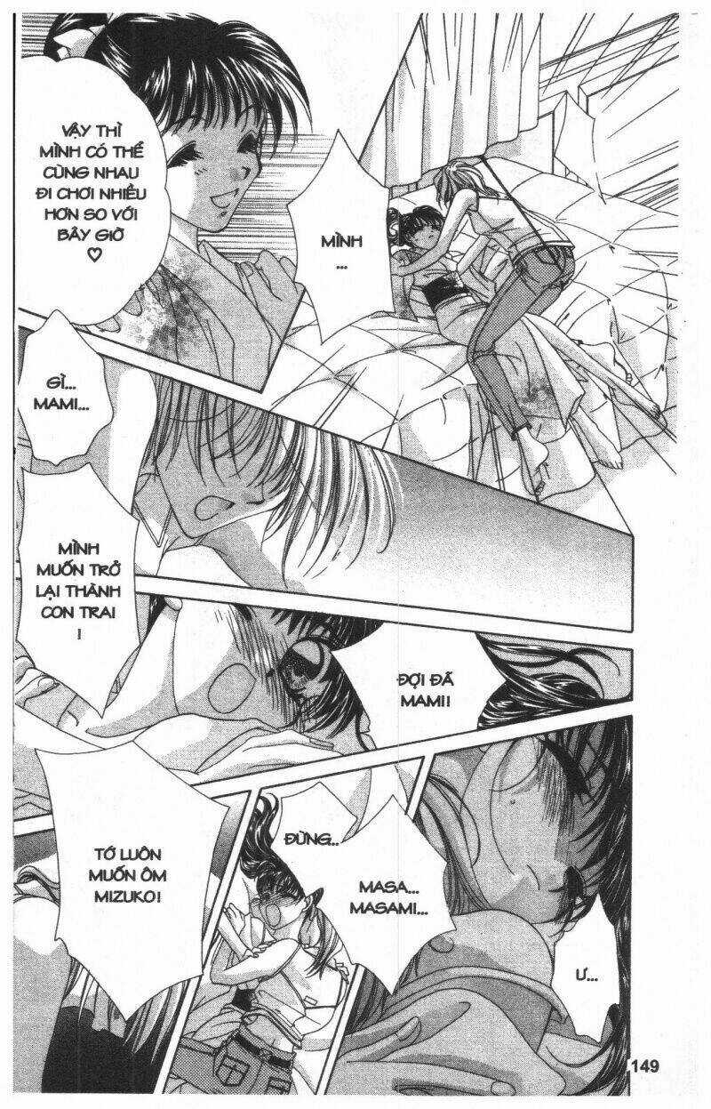 Ohoshi-Sama Ni Onegai! Chapter 9 trang 148