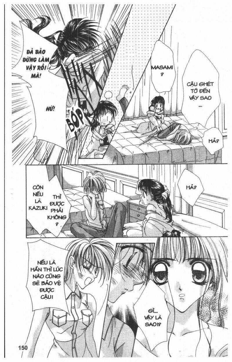 Ohoshi-Sama Ni Onegai! Chapter 9 trang 149