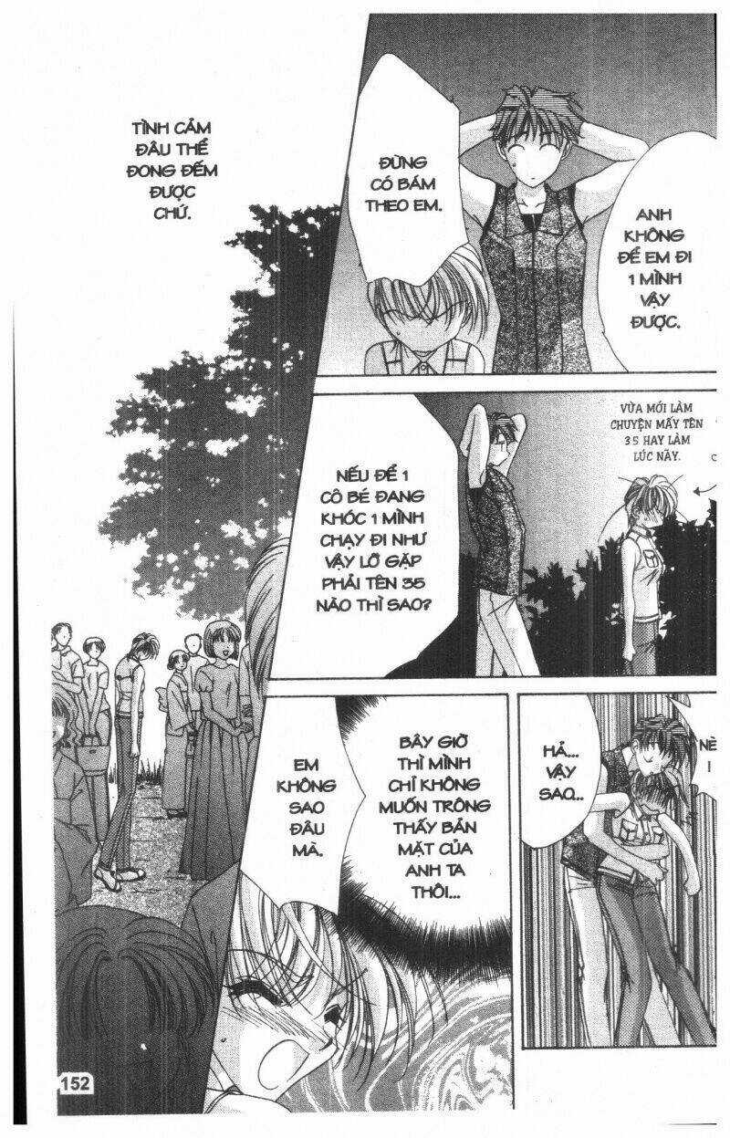 Ohoshi-Sama Ni Onegai! Chapter 9 trang 151