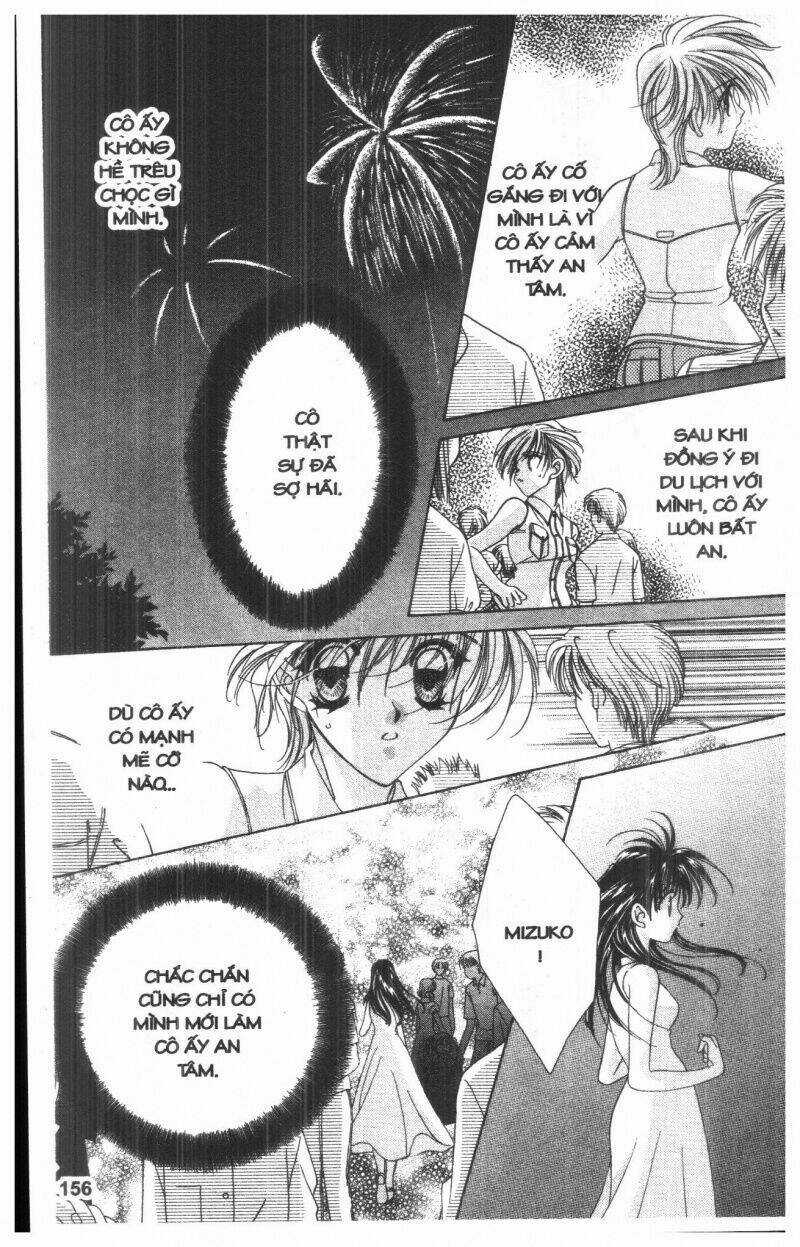 Ohoshi-Sama Ni Onegai! Chapter 9 trang 155