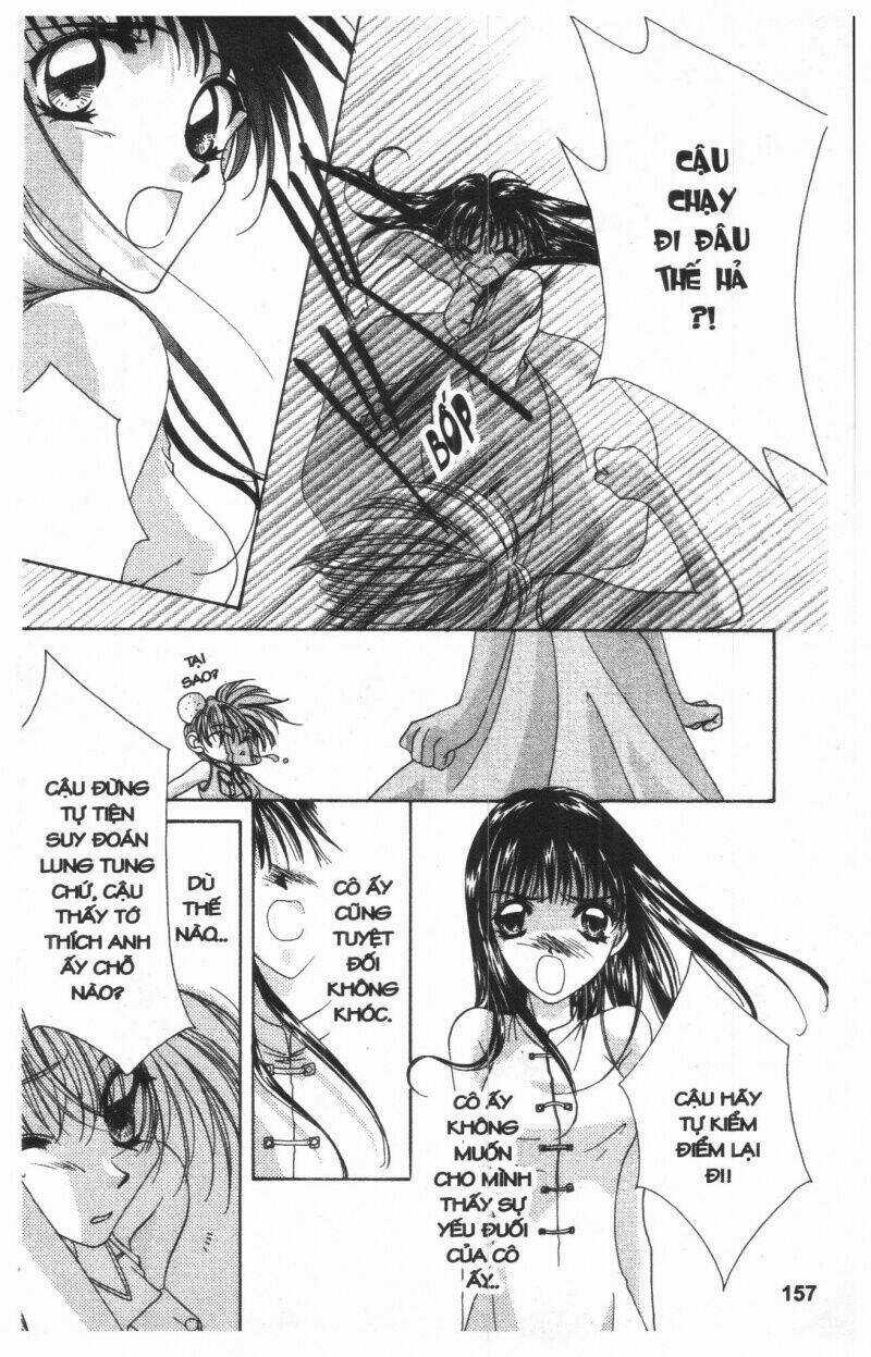 Ohoshi-Sama Ni Onegai! Chapter 9 trang 156