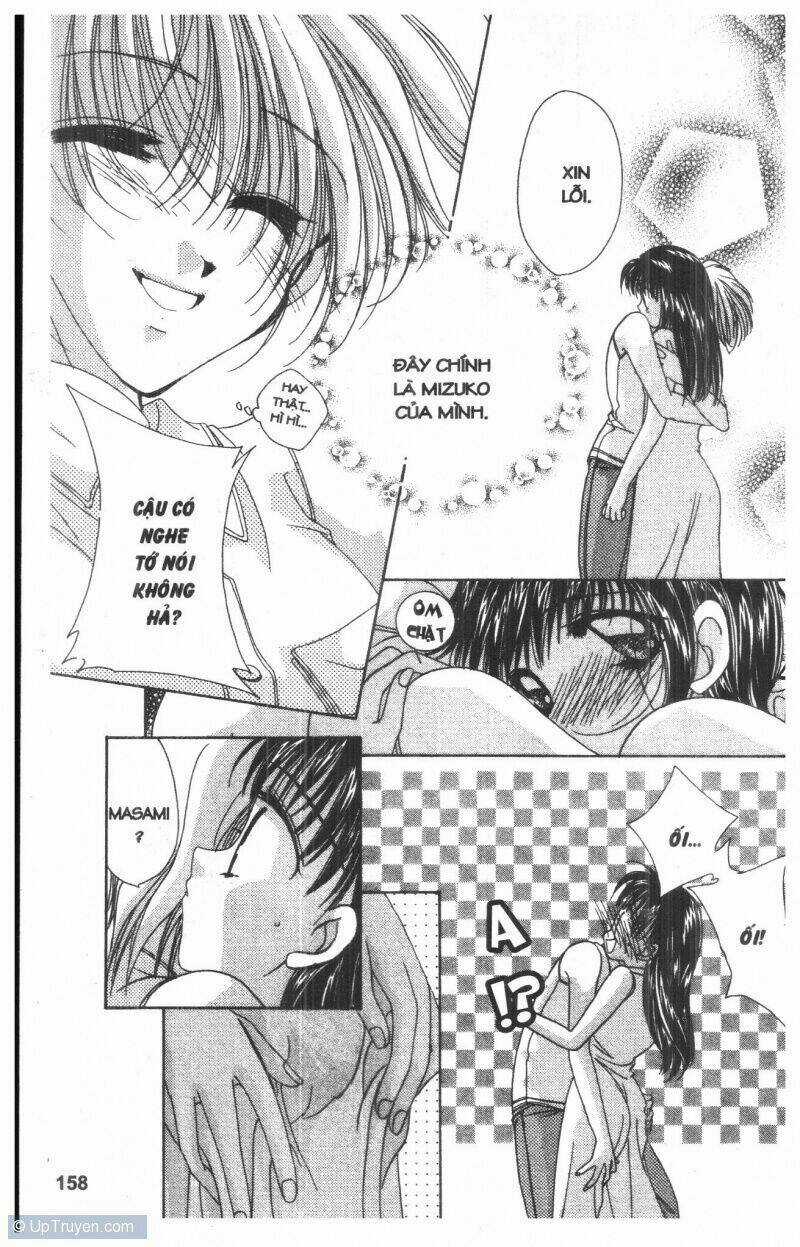 Ohoshi-Sama Ni Onegai! Chapter 9 trang 157