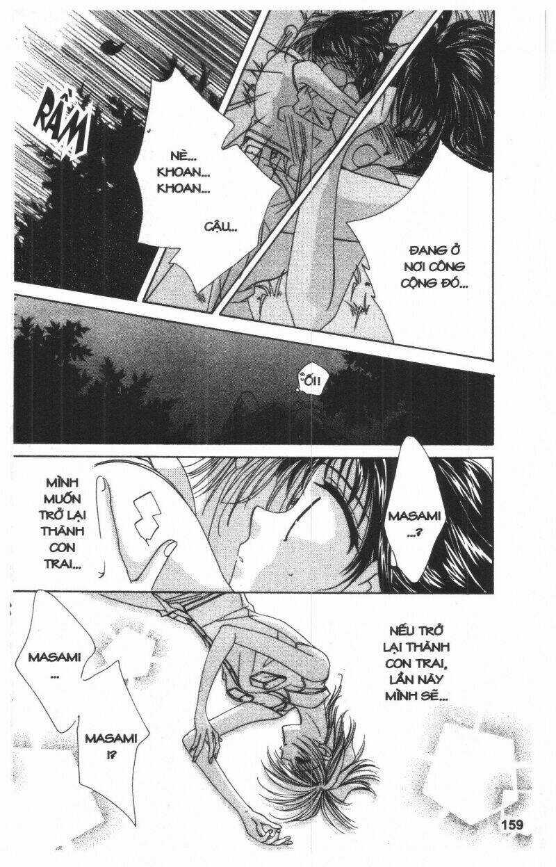 Ohoshi-Sama Ni Onegai! Chapter 9 trang 158