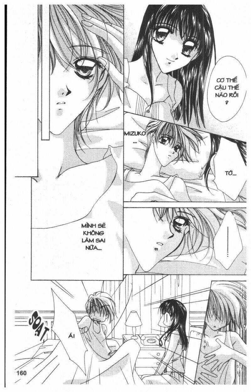 Ohoshi-Sama Ni Onegai! Chapter 9 trang 159