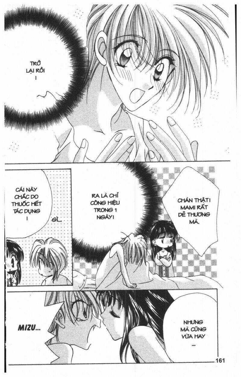 Ohoshi-Sama Ni Onegai! Chapter 9 trang 160