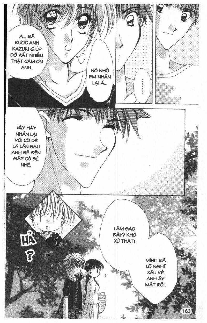 Ohoshi-Sama Ni Onegai! Chapter 9 trang 162