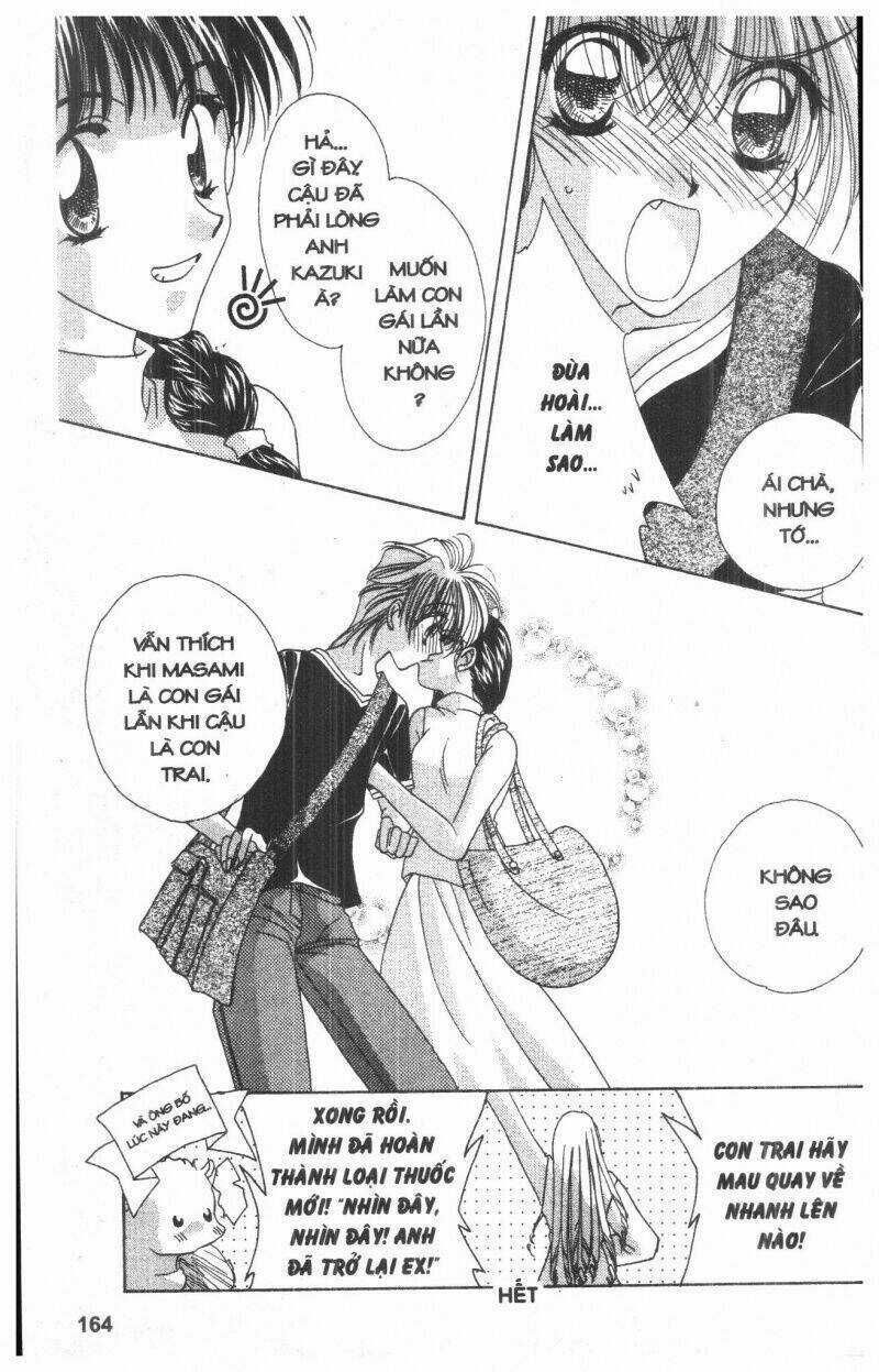 Ohoshi-Sama Ni Onegai! Chapter 9 trang 163